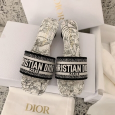 Christian Dior Slippers